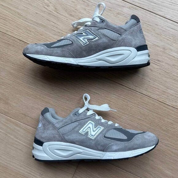 Kith x 990v2 Made in USA 'Classics Collection' - Size 9.5 - Picture 1 of 7